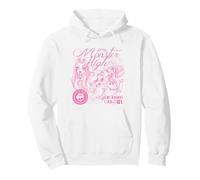 Mattel - Monster High - Revista de Antiguos Alumnos Old School Ghoul Sudadera con Capucha