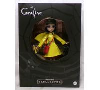 Mattel Monster High x LAIKA Skullector Coraline Muñeca 10.5" Nuevo Precintado