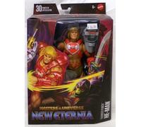 Mattel MOTU Masterverse Nueva Eternia Thunder Punch He-Man Figura De 7" Nueva