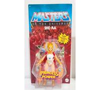 Mattel MOTU Origins She-ra Action Figure Princesa del Poder 14 cm Nuevo