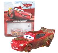 Mattel Muddy Lightning GKB35 | Disney Cars Cast 1:55 coches vehículos
