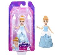 Mattel Mueca Cenicienta Articulada Mvil 9 cm - Disney Princess
