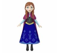 Mattel - Muñeca Anna de Disney Frozen
