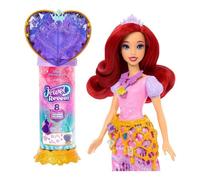 Mattel Muñeca Ariel Jewel Reveal (30cm) Disney Princesa