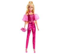 Mattel Muñeca BARBIE Fashionistas De Luxe Rubia