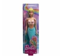 Mattel - Muñeca Barbie Sirena