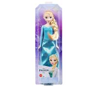 Mattel Muñeca Elsa - Frozen 1 Moda Niños Infantil Juego Juguete Edad 5+ Sellado
