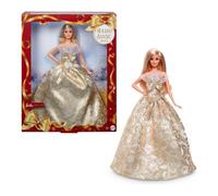 Barbie 2025 Holiday Doll