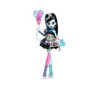 Mattel® Muñeca Monster High Cumpleaños aterrador