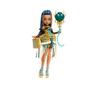 Mattel® Muñeca Monster High Cumpleaños aterrador (Cleo)