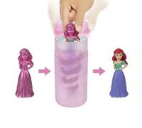 Mattel - Muñeca princesa Minis Color Reveal con accesorios sorpresa (Varios modelos) ㅤ