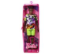 Mattel Muñeco Ken Fashionista a la última moda - Modelos Surtidos