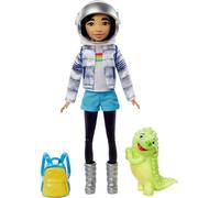 Mattel Netflix Over The Moon - Mas allá de la Luna - muñeca FEI FEI Aventuras en