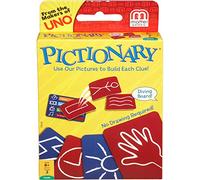 Mattel Pictionary Card Game -- 2 per Case.