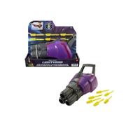 Disney Pixar Lightyear Pixar Lightyear Blaster de Zurg Lanzador de juguete, regalo para niños +4 años, Exclusivo en Amazon