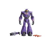 Buzz Lightyear Pixar Lightyear Zurg Figura 12 cm de juguete, regalo para niños +4 años (Mattel HHJ72)