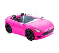 Mattel Playset Muñeca BARBIE Spider Cabrio Rosa