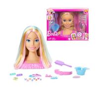 Mattel Playset Muñeca Styling Head Deluxe Cabello Rubio BARBIE