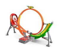 Mattel Playset Pista HOT WHEELS Playset Pista Motorizada Action
