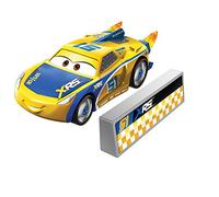 Mattel Pojazd Cars Rocket Racing Cruz Ramírez