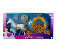 Mattel Princesa Disney Carroza De Cenicienta