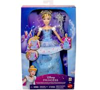 Mattel Princesa Disney Cenicienta Baile Encantado