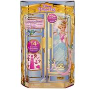 Mattel Princesa Disney Cenicienta Revelación De Moda Real