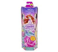 Mattel - Princesas Disney - Muñeca Ariel spin & reveal - (Varios modelos)