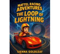 Mattel Racing Adventures: The Loop of || Adventure And Heartwarming Stories For Imaginative Kids