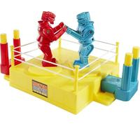 Mattel Rock 'Em Sock 'Em Robots, Juego, Multicolor (CCX97)