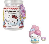 Mattel Sanrio Hello Kitty Double Dipper Coleccionables con Figura Hello Kitty y Accesorios GTY62