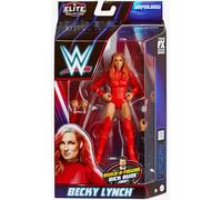 Mattel Sasha Banks Survivor Series Elite Collection Figura de acción Rick Rude Build-A-Figure Parts, regalo coleccionable para edades de 8 años en adelante