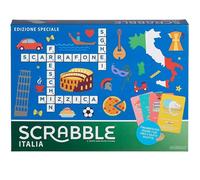 Mattel Scrabble Italia Edición Especial