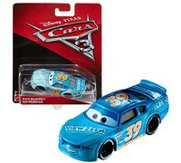 Mattel Selección Vehículos | Modelos | Disney Cars 3 | Cast 1:55, Cars 2017:Buck Bearingly