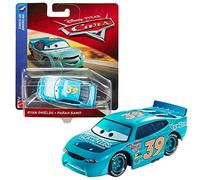 Mattel Selección Vehículos | Modelos | Disney Cars 3 | Cast 1:55, Cars 2017:Ryan Shields