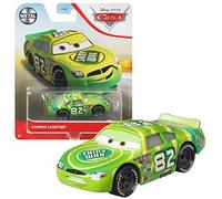 Mattel Selección Vehículos | Modelos | Disney Cars 3 | Cast 1:55, DXV29N Cars 3 Single:Darren Leadfoot / Shiny Wax
