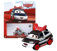 Mattel Selección Vehículos Racing Style | Disney Cars | Die Cast 1:55 Coche, DXV29N Cars 3 Single:Chisaki