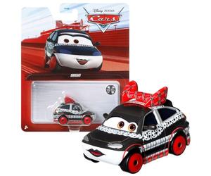 Mattel Selección Vehículos Racing Style | Disney Cars | Die Cast 1:55 Coche, DXV29N Cars 3 Single:Chisaki