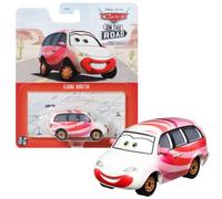 Mattel Selección Vehículos Racing Style | Disney Cars | Die Cast 1:55 Coche, DXV29N Cars 3 Single:Claire Gunz'er