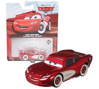 Mattel Selección Vehículos Racing Style | Disney Cars | Die Cast 1:55 Coche, DXV29N Cars 3 Single:Cruisin Lightning Mcqueen