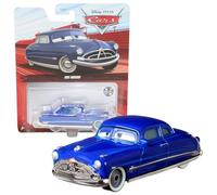 Mattel Selección Vehículos Racing Style | Disney Cars | Die Cast 1:55 Coche, DXV29N Cars 3 Single:Doc Hudson