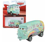 Mattel Selección Vehículos Racing Style | Disney Cars | Die Cast 1:55 Coche, DXV29N Cars 3 Single:Fillmore