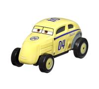 Mattel Selección Vehículos Racing Style | Disney Cars | Die Cast 1:55 Coche, DXV29N Cars 3 Single:Gearsten Marshall