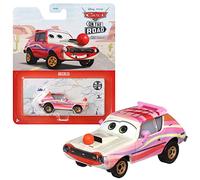 Mattel Selección Vehículos Racing Style | Disney Cars | Die Cast 1:55 Coche, DXV29N Cars 3 Single:Greebles