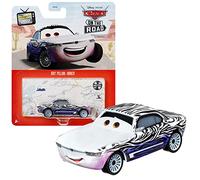 Mattel Selección Vehículos Racing Style, Disney Cars, Die Cast 1:55 Coche, DXV29N Cars 3 Single:Kay Pillar/Durev (CDXV59)