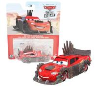 Mattel Selección Vehículos Racing Style | Disney Cars | Die Cast 1:55 Coche, DXV29N Cars 3 Single:Lightning Road Rumbler