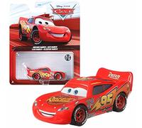 Mattel Selección Vehículos Racing Style | Disney Cars | Die Cast 1:55 Coche, DXV29N Cars 3 Single:Lightning Mcqueen