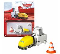 Mattel Selección Vehículos Racing Style | Disney Cars | Die Cast 1:55 Coche, DXV29N Cars 3 Single:Millie