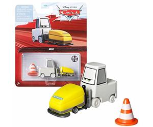 Mattel Selección Vehículos Racing Style | Disney Cars | Die Cast 1:55 Coche, DXV29N Cars 3 Single:Millie