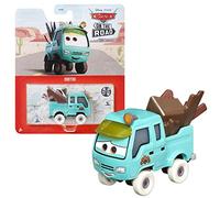 Mattel Selección Vehículos Racing Style | Disney Cars | Die Cast 1:55 Coche, DXV29N Cars 3 Single:Noriyuki